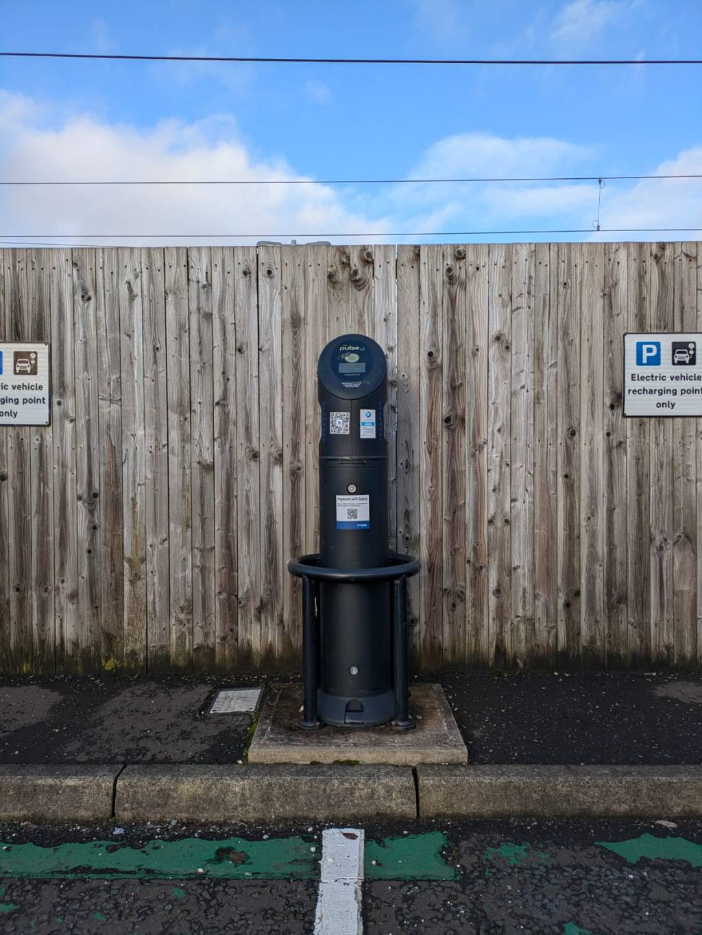 The EV issue